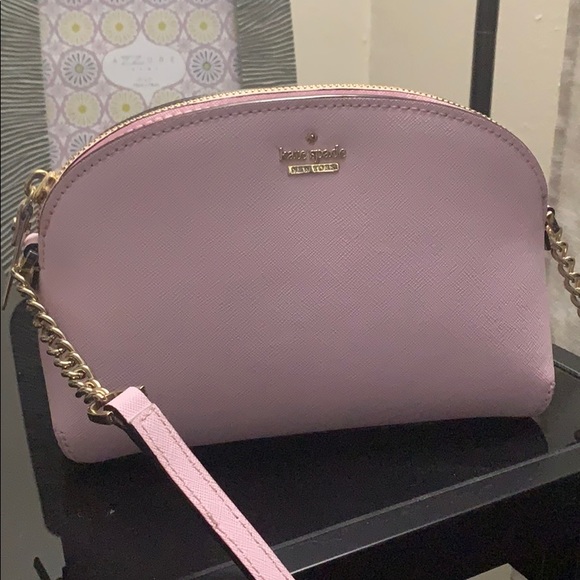 Pink Kate Spade Crossbody - Picture 2 of 6